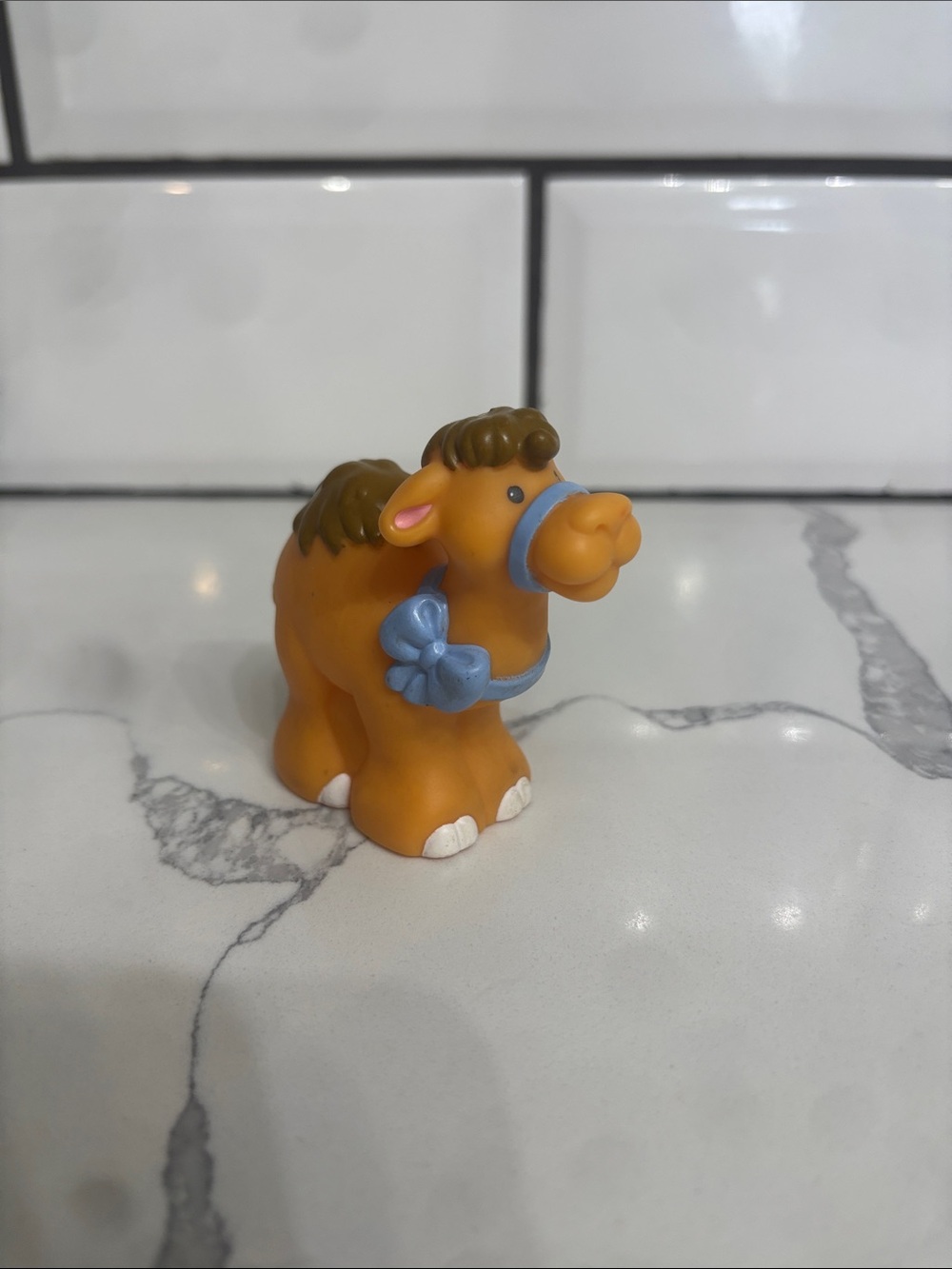 Little People Camel 2001